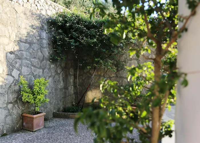 Claudia Villa Anacapri (Isola di Capri)